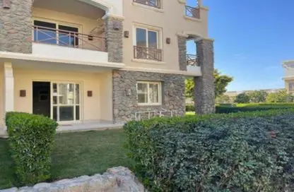 Chalet - 2 Bedrooms - 2 Bathrooms for sale in Blue Blue - Al Ain Al Sokhna - Suez