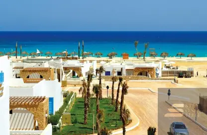 Chalet - 2 Bedrooms - 2 Bathrooms for sale in Bianchi - Sidi Abdel Rahman - North Coast
