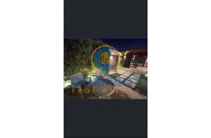 Apartment - 3 Bedrooms - 2 Bathrooms for rent in Al Khamayel city - Sheikh Zayed Compounds - Sheikh Zayed City - Giza