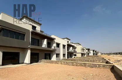 تاون هاوس - 4 غرف نوم - 3 حمامات للبيع في سوان ليك ريزيدنس - كمبوندات التجمع الخامس - التجمع الخامس - مدينة القاهرة الجديدة - القاهرة
