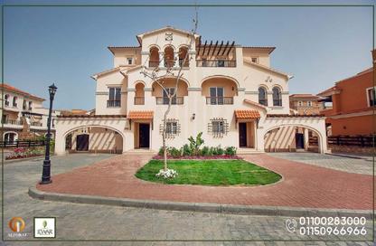 iVilla - 7+ Bedrooms - 5 Bathrooms for sale in Jewar Compound - King Mariout - Hay Al Amereyah - Alexandria