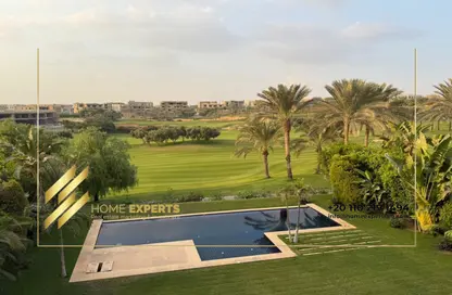 فيلا - 5 غرف نوم - 5 حمامات للبيع في قطامية ديونز - كمبوندات القطامية - القطامية - مدينة القاهرة الجديدة - القاهرة