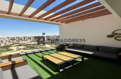 Duplex - 3 Bedrooms - 3 Bathrooms for sale in Hyde Park - 5th Settlement Compounds - The 5th Settlement - New Cairo City - Cairo