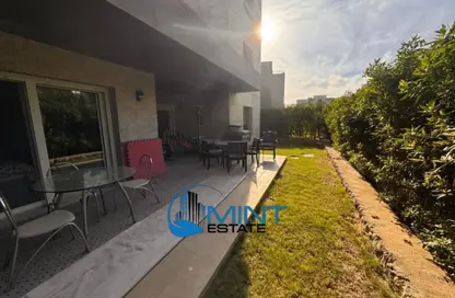 Apartment - 2 Bedrooms - 2 Bathrooms for sale in New Giza - Cairo Alexandria Desert Road - 6 October City - Giza