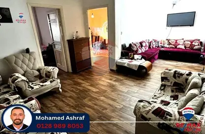 شقة - 2 غرف نوم - 1 حمام للبيع في كليوباترا - حي شرق - الاسكندرية