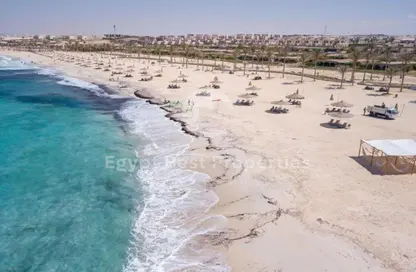 تاون هاوس - 3 غرف نوم - 3 حمامات للبيع في چون - راس الحكمة - الساحل الشمالي