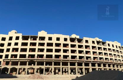 Apartment - Studio - 1 Bathroom for sale in El Hadaba District - Hurghada - Red Sea