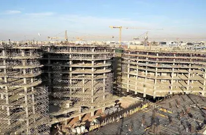 شقة - 1 حمام للبيع في ذا أرك بيزنس ديستريكت - شارع التسعين الشمالي - التجمع الخامس - مدينة القاهرة الجديدة - القاهرة