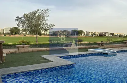 Villa - 5 Bedrooms - 5 Bathrooms for sale in Allegria - Sheikh Zayed Compounds - Sheikh Zayed City - Giza