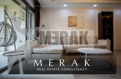 Apartment - 3 Bedrooms - 2 Bathrooms for sale in The Address East - 90 Street - The 5th Settlement - New Cairo City - Cairo
