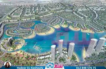 شقة - 2 غرف نوم - 2 حمامات للبيع في مدينة العلمين الجديدة - العلمين - الساحل الشمالي