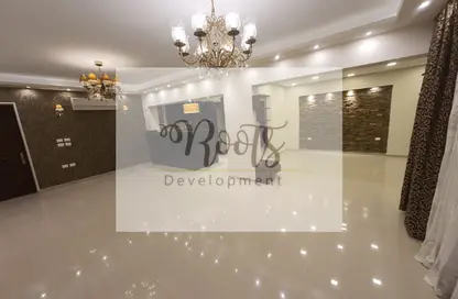 Apartment - 2 Bedrooms - 2 Bathrooms for rent in Zayed Dunes Complex - 6th District - Sheikh Zayed City - Giza