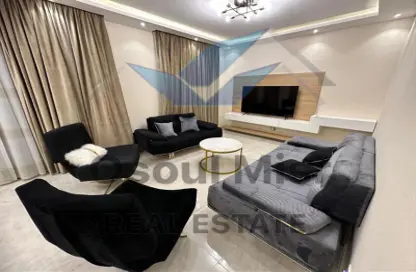 Apartment - 3 Bedrooms - 3 Bathrooms for rent in Sodic West - Sheikh Zayed Compounds - Sheikh Zayed City - Giza