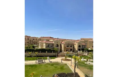 Twin House - 3 Bedrooms - 4 Bathrooms for sale in Al Patio 4 - El Patio - El Shorouk Compounds - Shorouk City - Cairo