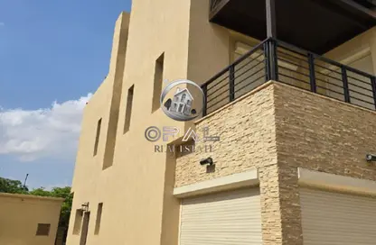 Villa - 7 Bedrooms - 7 Bathrooms for rent in Allegria - Sheikh Zayed Compounds - Sheikh Zayed City - Giza