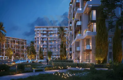 Apartment - 2 Bedrooms - 2 Bathrooms for sale in Noll - 5th Settlement Compounds - The 5th Settlement - New Cairo City - Cairo