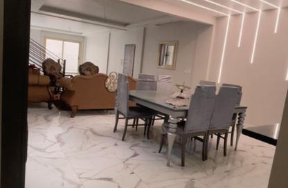Duplex - 5 Bedrooms - 4 Bathrooms for sale in El Banafseg 12 - El Banafseg - New Cairo City - Cairo