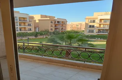 Apartment - 3 Bedrooms - 3 Bathrooms for rent in Al Khamayel city - Sheikh Zayed Compounds - Sheikh Zayed City - Giza