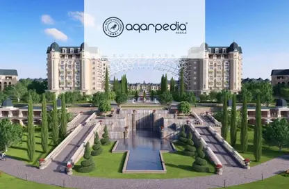 Apartment - 2 Bedrooms - 3 Bathrooms for sale in Mountain View iCity - 5th Settlement Compounds - The 5th Settlement - New Cairo City - Cairo