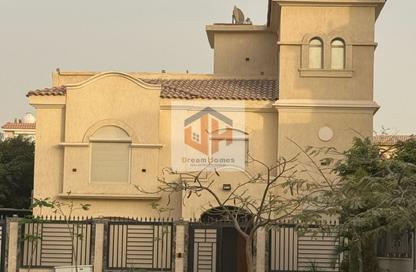 فيلا - 6 غرف نوم - 6 حمامات للبيع في امتداد الرحاب - الرحاب - مدينة القاهرة الجديدة - القاهرة