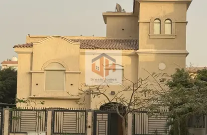 فيلا - 6 غرف نوم - 6 حمامات للبيع في امتداد الرحاب - الرحاب - مدينة القاهرة الجديدة - القاهرة