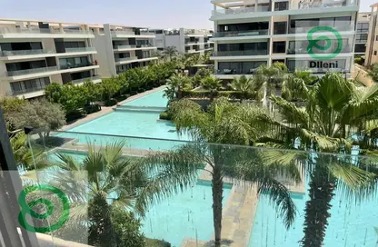 شقة - 2 غرف نوم - 2 حمامات للبيع في لايك فيو ريزيدنس - كمبوندات التجمع الخامس - التجمع الخامس - مدينة القاهرة الجديدة - القاهرة