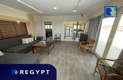 Apartment - 1 Bedroom - 1 Bathroom for rent in Sarayat Al Maadi - Hay El Maadi - Cairo