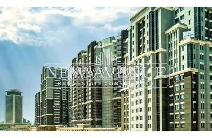 Office Space - Studio - 1 Bathroom for rent in Maspero Business Tower - Maspero Triangle - Downtown - Cairo