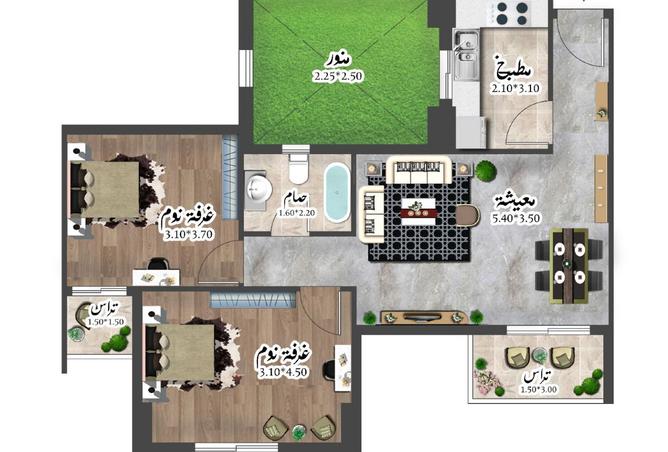 8389553 - الصورة الرئيسية للعقار