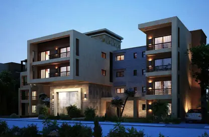 شقة - 2 غرف نوم - 3 حمامات للبيع في نيو جيزة - طريق مصر اسكندرية الصحراوي - مدينة 6 أكتوبر - الجيزة