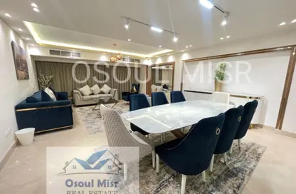 Apartment - 3 Bedrooms - 3 Bathrooms for sale in Mohandessin - Giza