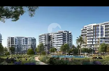 Apartment - 2 Bedrooms - 2 Bathrooms for sale in Zed East - 5th Settlement Compounds - The 5th Settlement - New Cairo City - Cairo