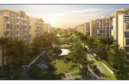 Apartment - 2 Bedrooms - 2 Bathrooms for sale in City Gate - 5th Settlement Compounds - The 5th Settlement - New Cairo City - Cairo