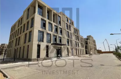 Office Space - Studio - 1 Bathroom for sale in District 5 - The 5th Settlement - New Cairo City - Cairo