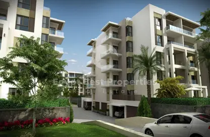 شقة - 3 غرف نوم - 3 حمامات للبيع في ذا ادريس ايست - شارع التسعين - التجمع الخامس - مدينة القاهرة الجديدة - القاهرة