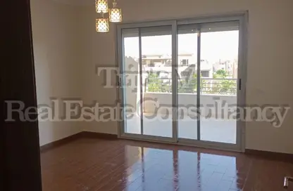 Twin House - 4 Bedrooms - 3 Bathrooms for rent in Palm Hills Golf Extension - Al Wahat Road - 6 October City - Giza