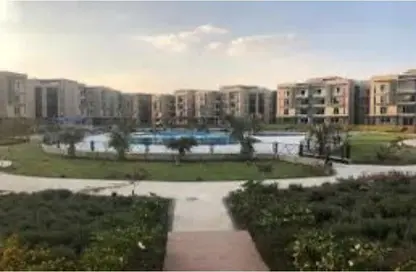 شقة - 3 غرف نوم - 3 حمامات للبيع في جاليريا  مون فالى - المستثمرين الجنوبية - مدينة القاهرة الجديدة - القاهرة