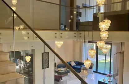 Villa - 3 Bedrooms - 3 Bathrooms for sale in The MarQ - 5th Settlement Compounds - The 5th Settlement - New Cairo City - Cairo