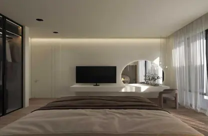 شقة - 3 غرف نوم - 3 حمامات للبيع في ناميا وست - الشيخ زايد - الجيزة