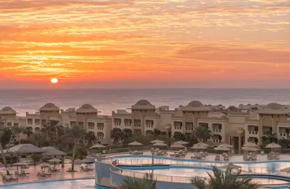 Villa - 3 Bedrooms - 3 Bathrooms for sale in Makadi Resort - Makadi - Hurghada - Red Sea