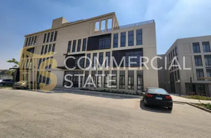 Office Space - Studio - 1 Bathroom for rent in District 5 - 5th Settlement Compounds - The 5th Settlement - New Cairo City - Cairo