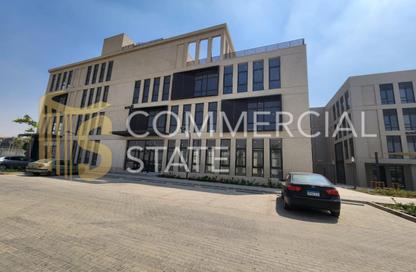 Office Space - Studio - 1 Bathroom for rent in District 5 - 5th Settlement Compounds - The 5th Settlement - New Cairo City - Cairo