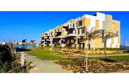 تاون هاوس - 3 غرف نوم - 4 حمامات للبيع في سوديك ايست - الحي السادس - هليوبوليس الجديدة - القاهرة