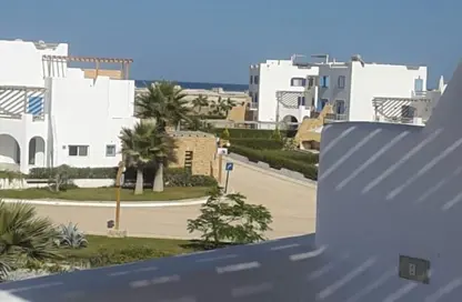 Chalet - 2 Bedrooms - 2 Bathrooms for rent in Bianchi - Sidi Abdel Rahman - North Coast