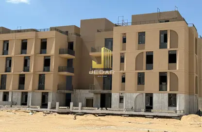 شقة - 2 غرف نوم - 2 حمامات للبيع في فاي سوديك - مدينة زايد الجديدة - الشيخ زايد - الجيزة