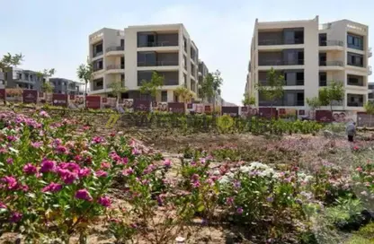 Apartment - 2 Bedrooms - 1 Bathroom for sale in Taj City - 5th Settlement Compounds - The 5th Settlement - New Cairo City - Cairo