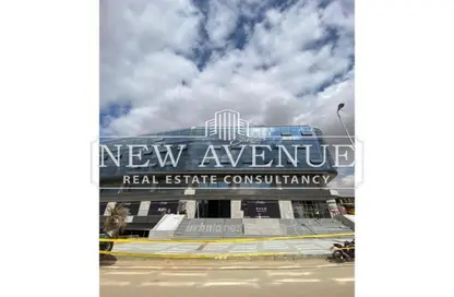 Office Space - Studio - 4 Bathrooms for sale in Trivium Square - North Teseen St. - The 5th Settlement - New Cairo City - Cairo