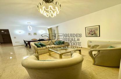 Apartment - 3 Bedrooms - 2 Bathrooms for rent in 12th District - 6 October City - Giza