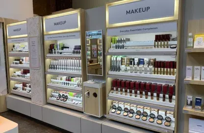 Shop - Studio - 1 Bathroom for rent in Gamal Abdel Nasser Axis - The 3rd Settlement - New Cairo City - Cairo