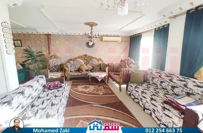 شقة - 3 غرف نوم - 2 حمامات للبيع في سبورتنج - حي شرق - الاسكندرية